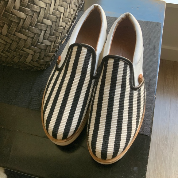 Flamingos platform sneakers, like new with tag. Perfect condition-size 40 - Picture 1 of 6